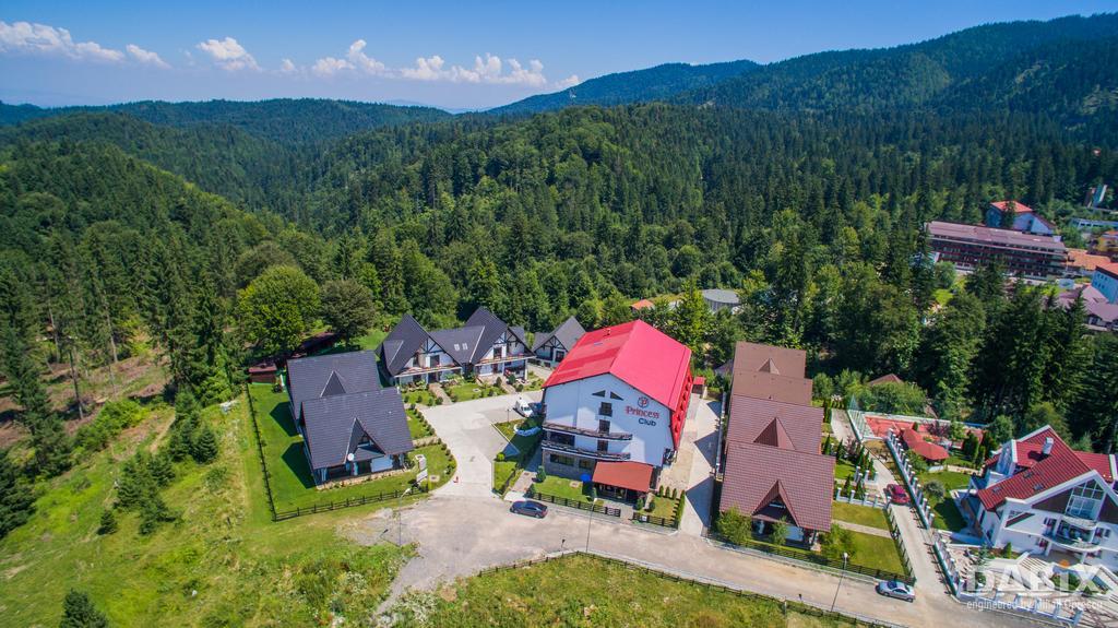 Princess Butique Poiana Brasov Eksteriør billede