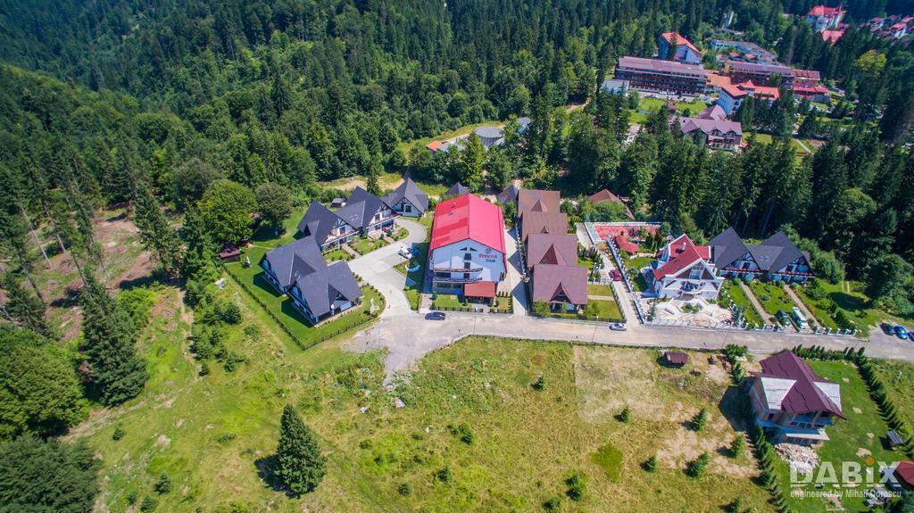 Princess Butique Poiana Brasov Eksteriør billede