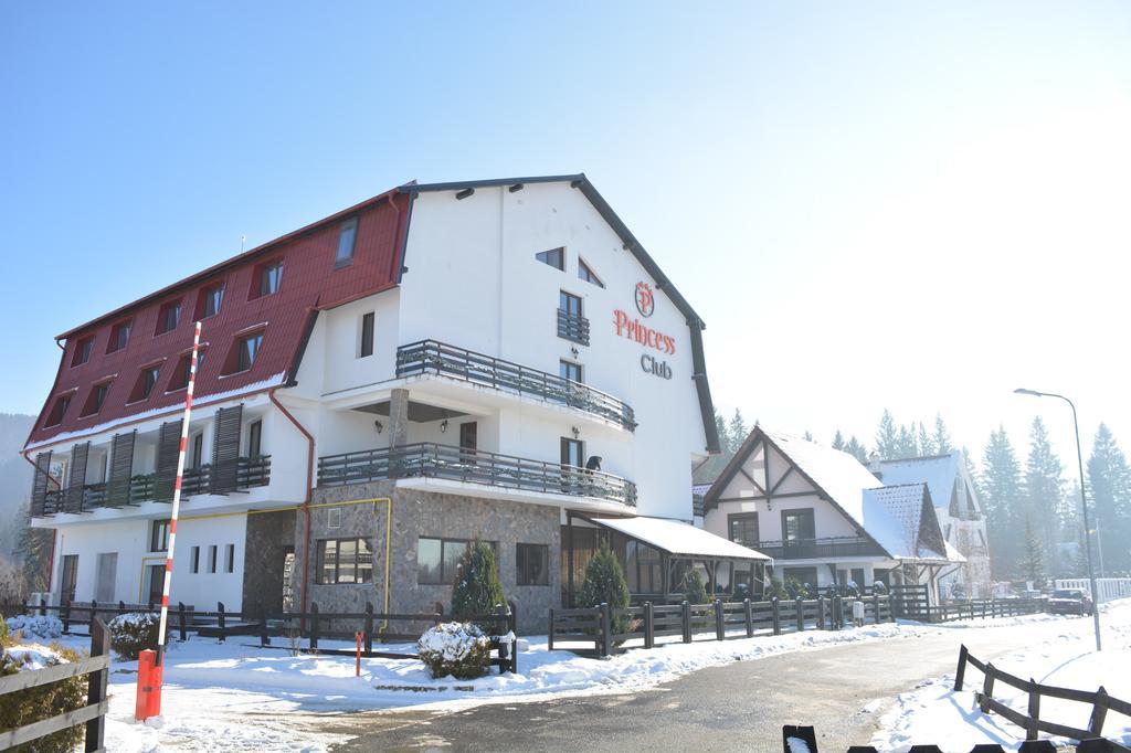 Princess Butique Poiana Brasov Eksteriør billede