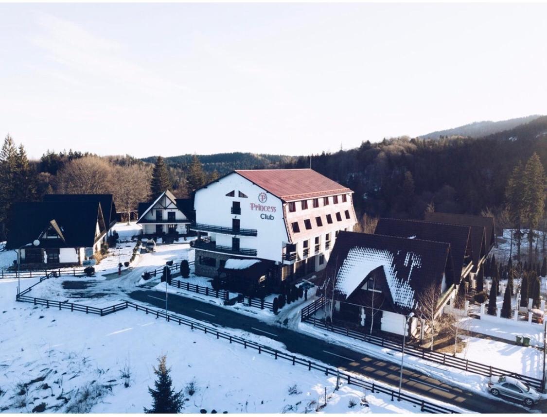 Princess Butique Poiana Brasov Eksteriør billede
