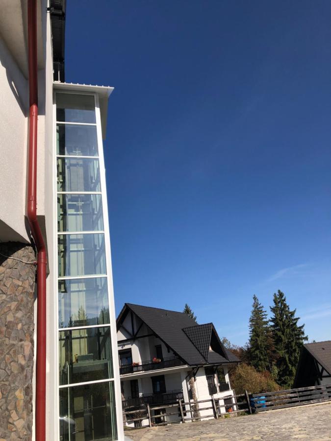 Princess Butique Poiana Brasov Eksteriør billede